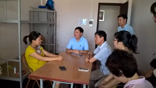 Thảo luận tăng lương tối thiểu vùng 2017 ảnh 1