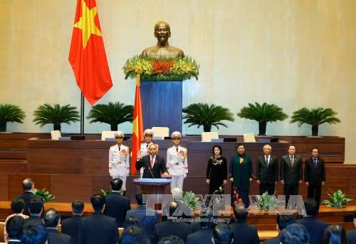 Nhìn lại 100 ngày hoạt động của Thủ tướng và bộ máy Chính phủ ảnh 1