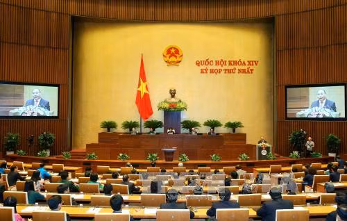 Dự kiến 27 thành viên Chính phủ nhiệm kỳ Quốc hội khóa XIV ảnh 1