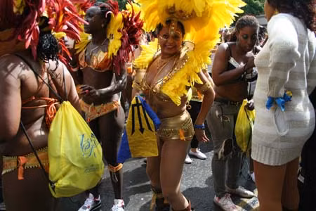 Ấn tượng lễ hội Notting Hill Carnival ảnh 4