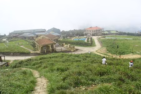 Mẫu Sơn, 'nàng công chúa' ngủ trong rừng ảnh 1