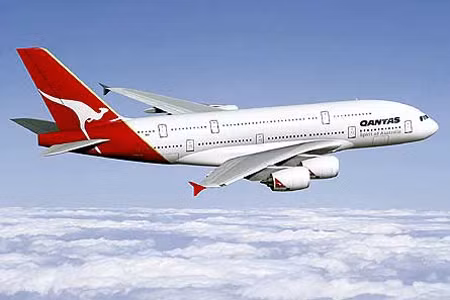 Hãng hàng không Qantas lỗ nặng ảnh 1