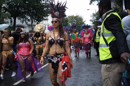 Ấn tượng lễ hội Notting Hill Carnival ảnh 2
