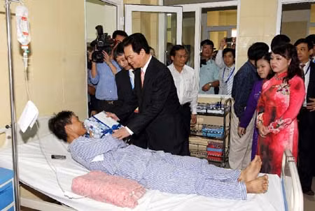 Khánh thành giai đoạn 1 Bệnh viện K - cơ sở Tân Triều ảnh 1