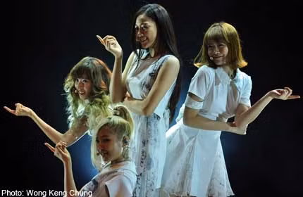 Sự 'hà khắc' của K-pop ảnh 1