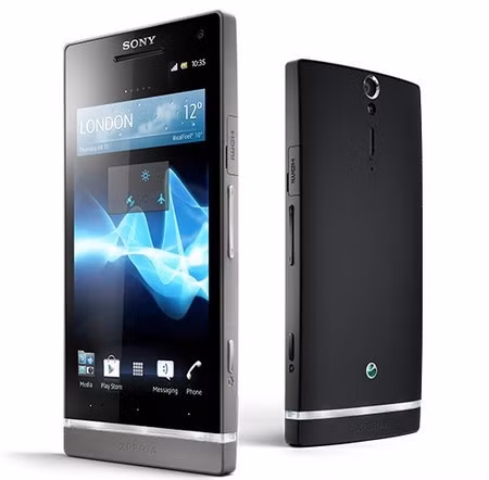 Điện thoại thông minh Sony Xperia SL 'ra mắt' ảnh 1