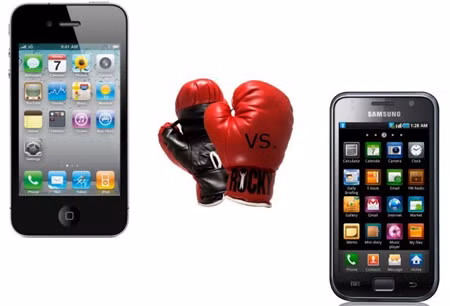 Cuộc chiến Apple-Samsung, chỉ người tiêu dùng là thiệt ảnh 1