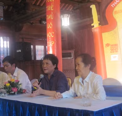 Tiến sỹ xin thủ khoa... 3 năm tuổi trẻ ảnh 1