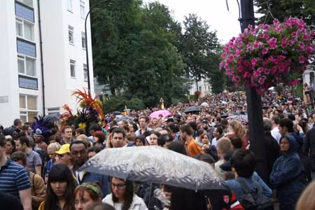 Ấn tượng lễ hội Notting Hill Carnival ảnh 3