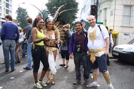 Ấn tượng lễ hội Notting Hill Carnival ảnh 5