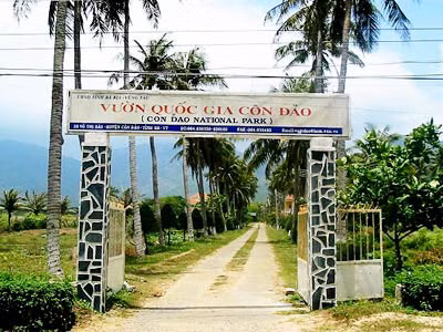 Vườn Quốc gia Côn Đảo có thể trở thành khu Ramsar ảnh 1