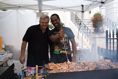 Ấn tượng lễ hội Notting Hill Carnival ảnh 6