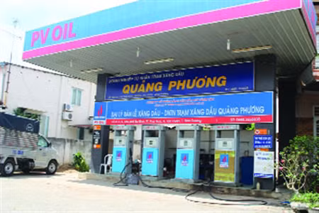 Bình Dương: Cây xăng ồ ạt đóng cửa ảnh 1