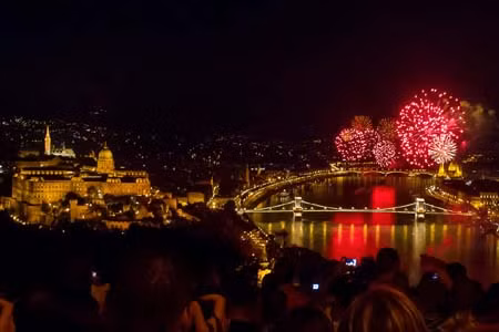 Hungary kỷ niệm 1.012 năm ngày lập quốc ảnh 3