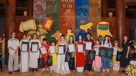 Học, thực hành theo Bác: Khơi dậy niềm tự hào đối với lịch sử, văn hóa dân tộc