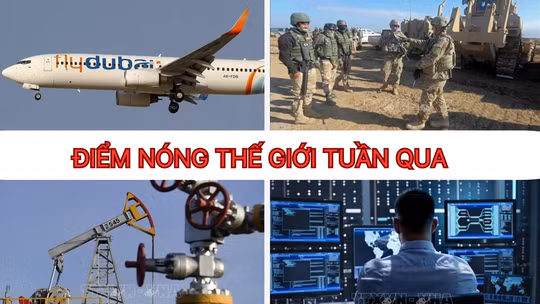 Tin tức TV: Nga cảnh báo hạt nhân với NATO, giá dầu vượt 100 USD và AI bắt đầu ‘đánh AI’