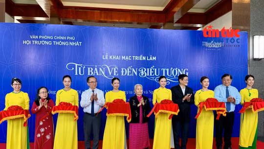 Dinh Độc Lập - Nơi kiến trúc kể chuyện lịch sử