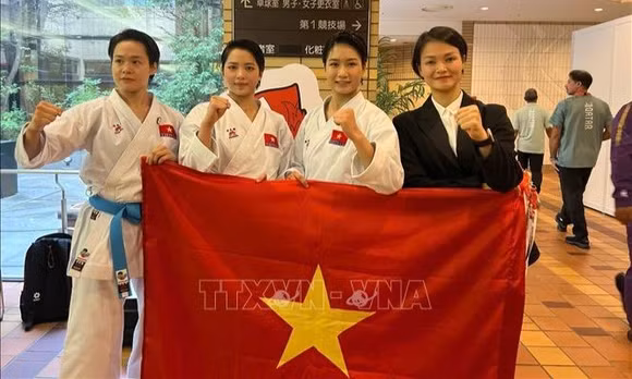 ASIAD 2026: Karate 'mở hàng' HCV cho Việt Nam