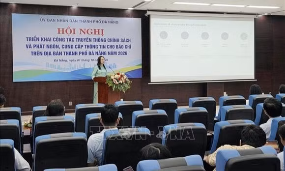 Không để khoảng trống thông tin trong truyền thông chính sách