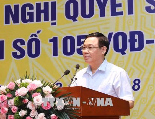 Xử lý nợ xấu đã thực chất hơn ảnh 1