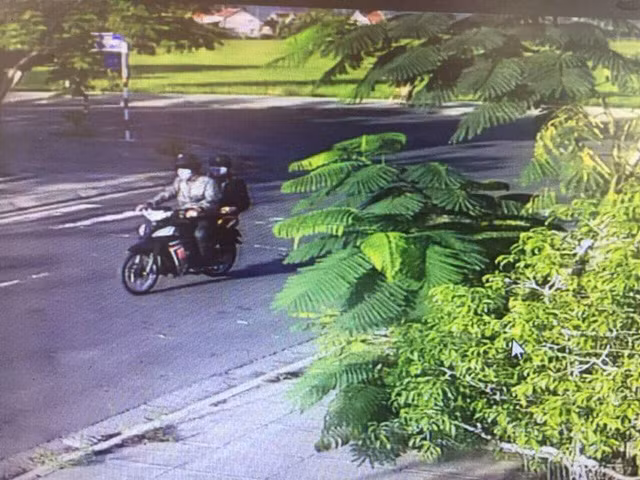 Hai đối tượng cướp thùng vàng 3 tỷ đồng ở Phú Yên đã bị nhận diện ảnh 1