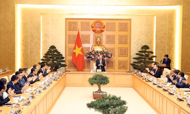 Tinh giản biên chế nhưng vẫn 'khát' người tài ảnh 1