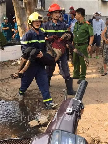 Chú thích ảnh