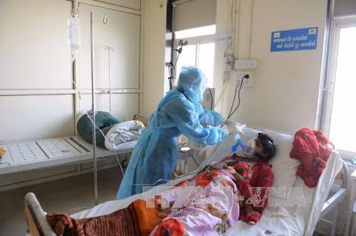  Thêm 12 người dân Ấn Độ thiệt mạng vì nhiễm virus cúm H1N1 ảnh 1