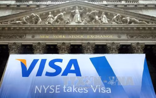 Tắc nghẽn hệ thống thanh toán bằng thẻ Visa toàn châu Âu ảnh 1