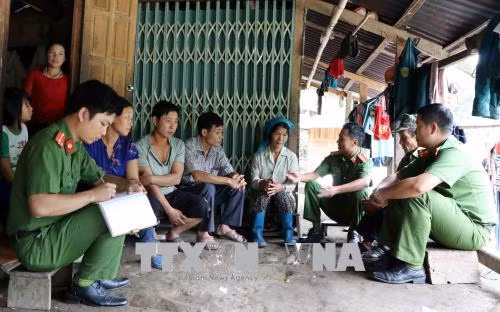 Chú thích ảnh
