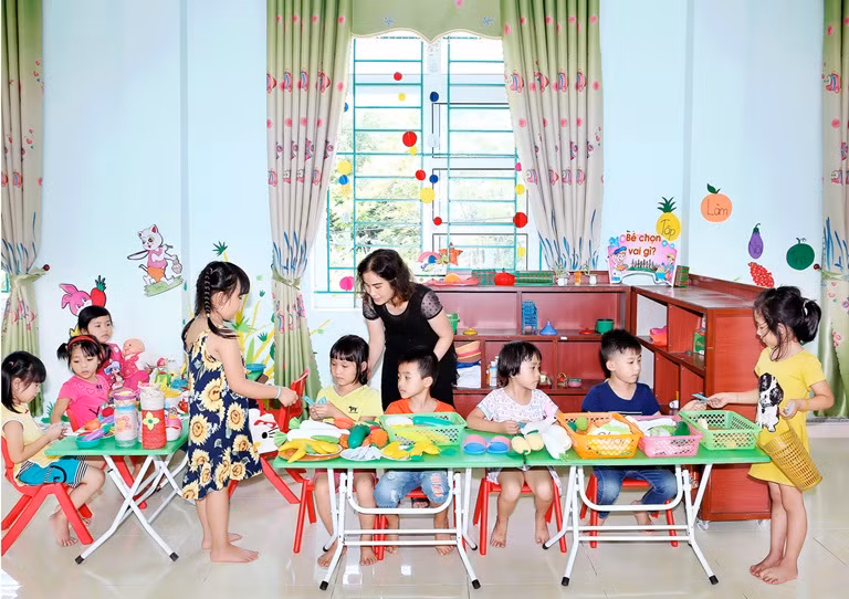 Chú thích ảnh