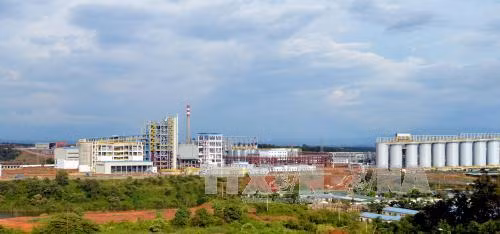 Vụ suối Đắk Dao ô nhiễm: Có thể liên quan Nhà máy Alumin Nhân Cơ ảnh 2