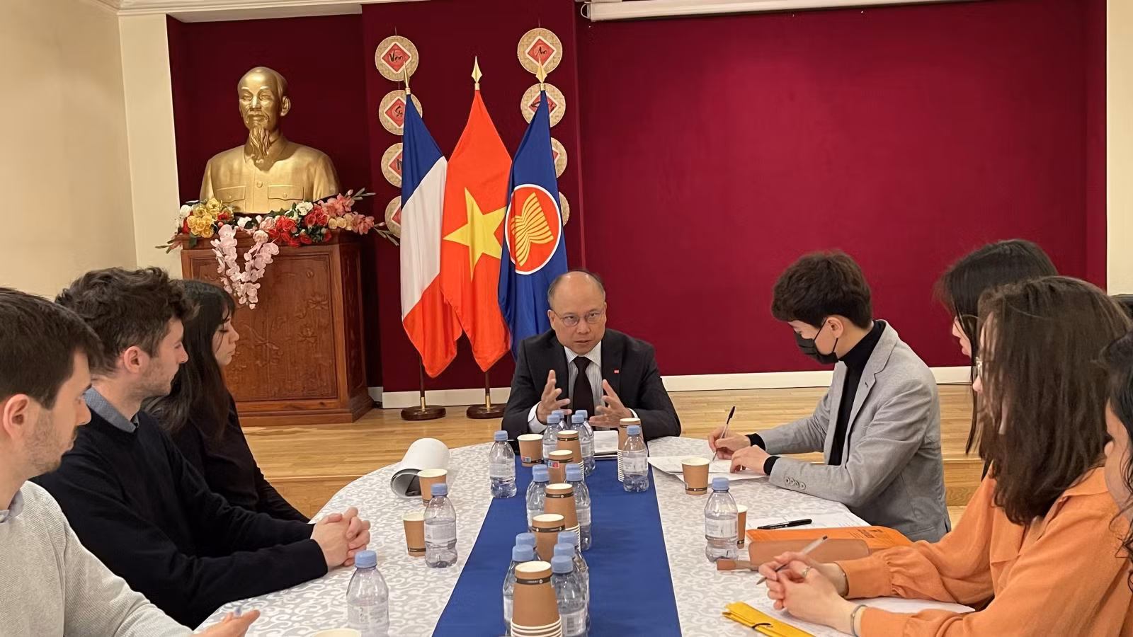 Chú thích ảnh