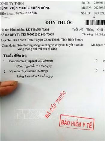 Chú thích ảnh