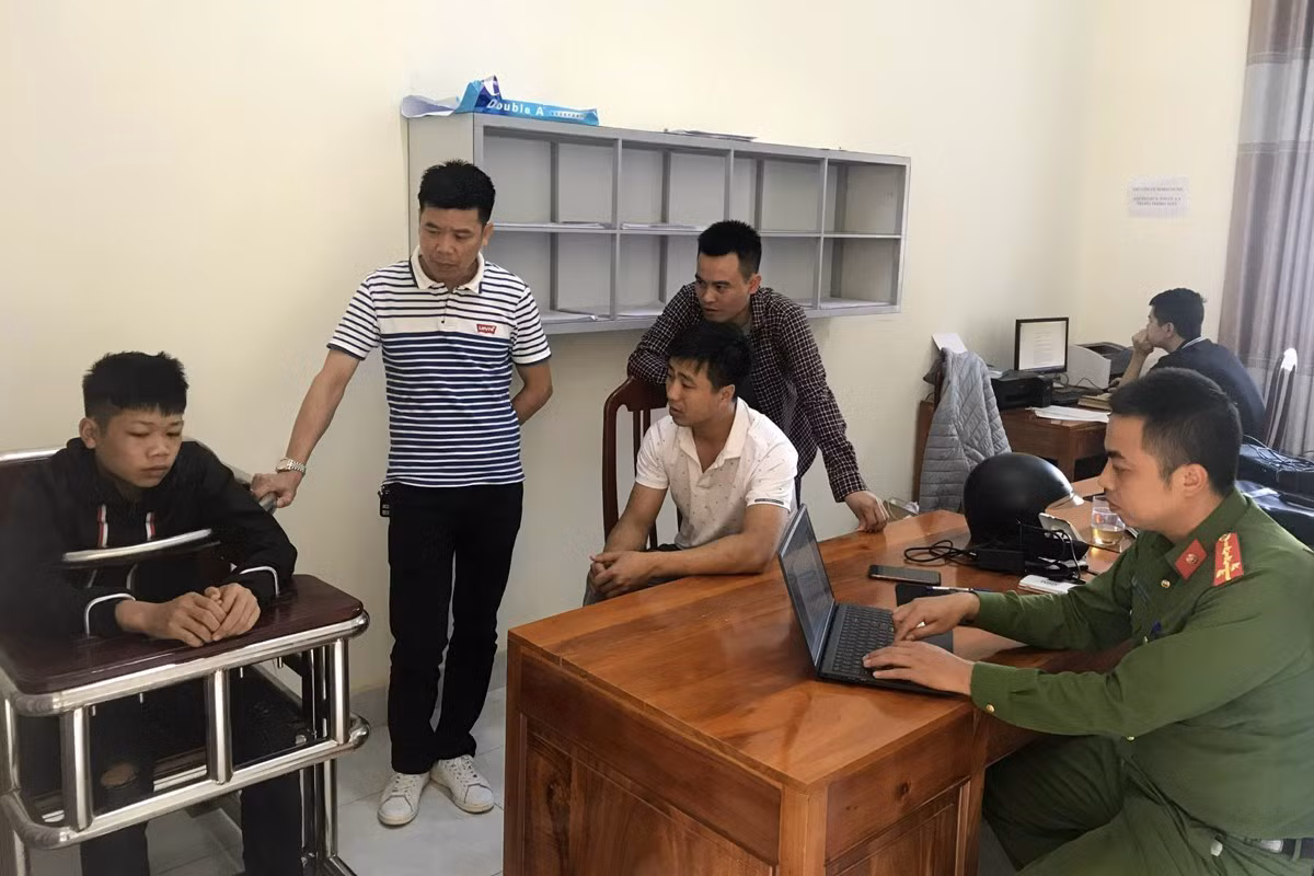 Chú thích ảnh