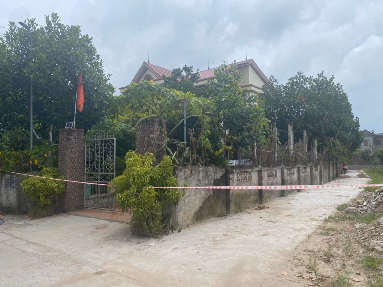 Chú thích ảnh