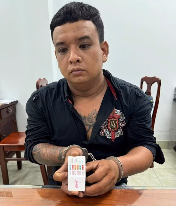 Chú thích ảnh