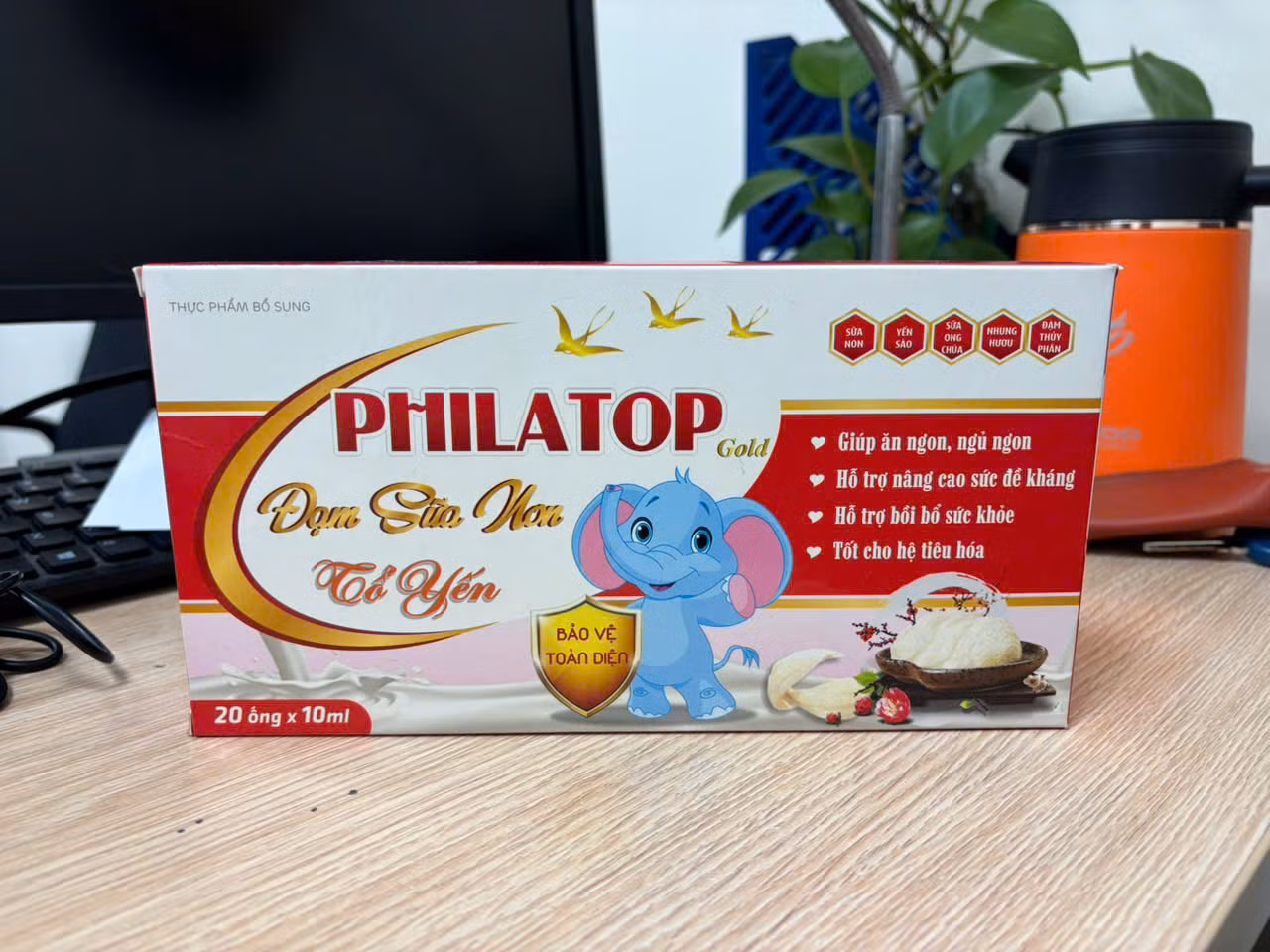 Chú thích ảnh