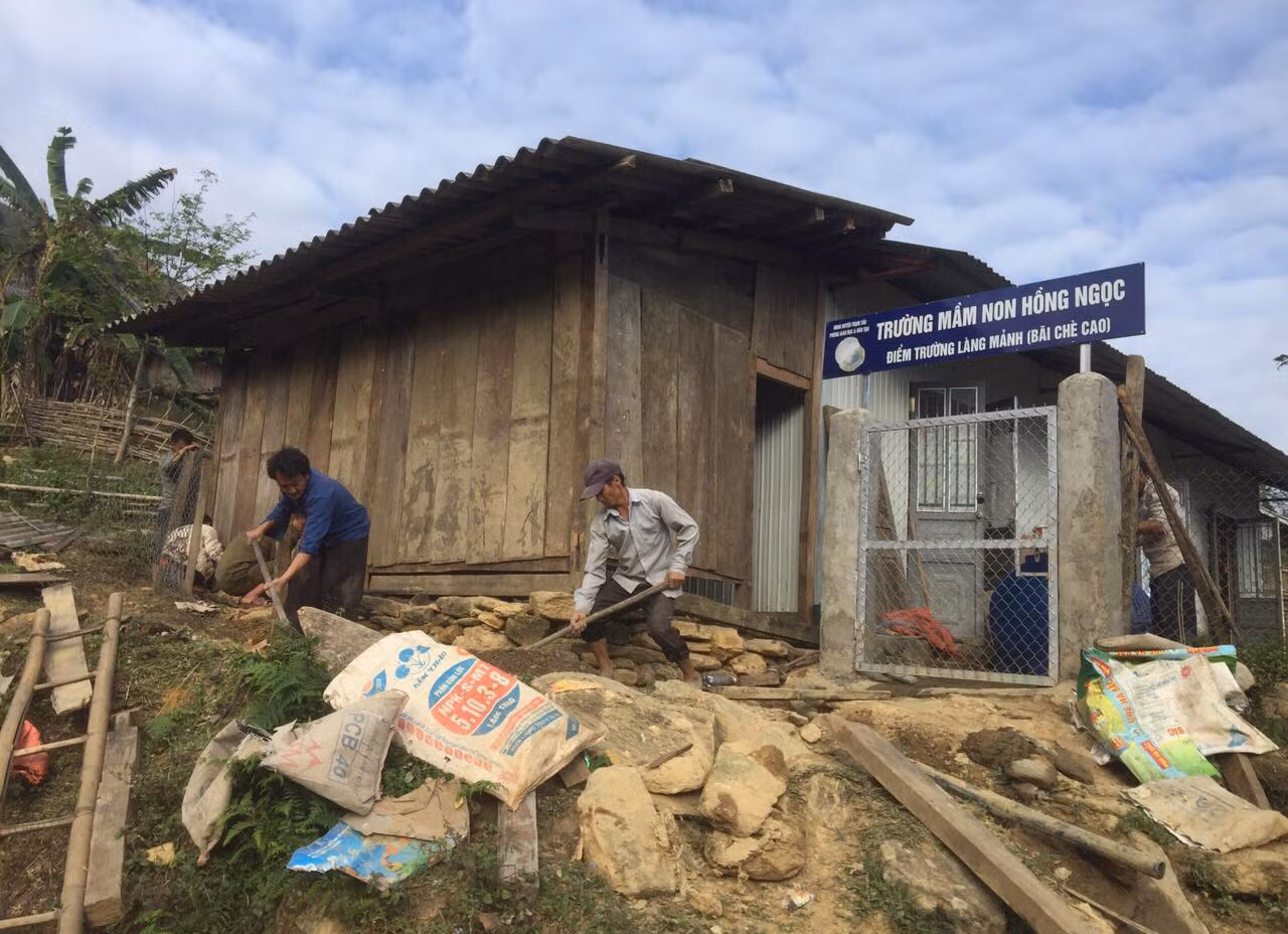 Chú thích ảnh