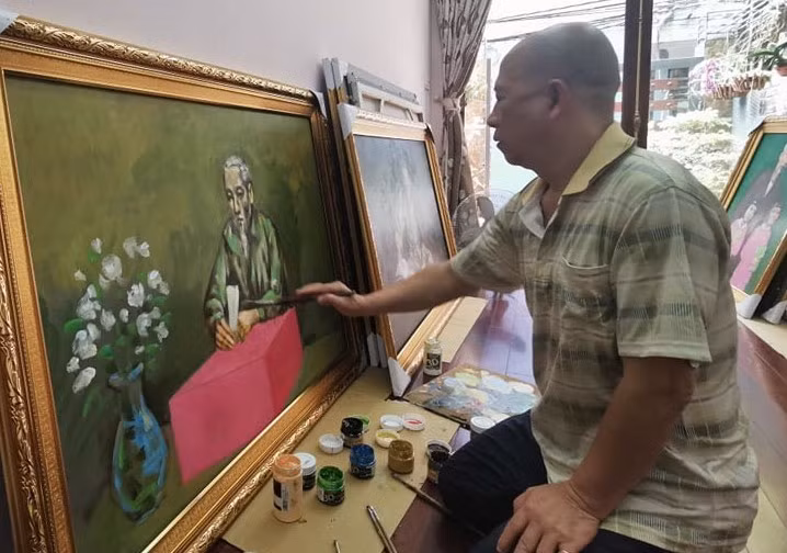 Chú thích ảnh