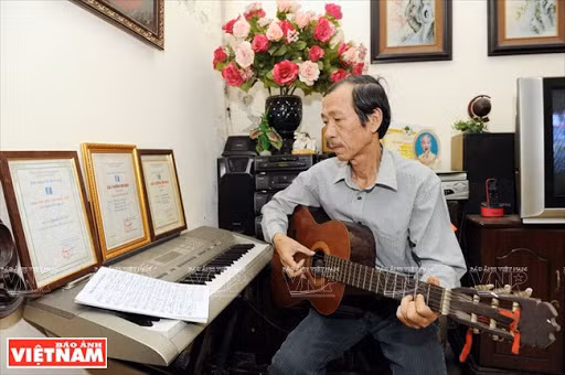 Chú thích ảnh