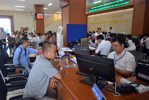 Đề nghị cắt giảm nhiều thủ tục kinh doanh ảnh 1