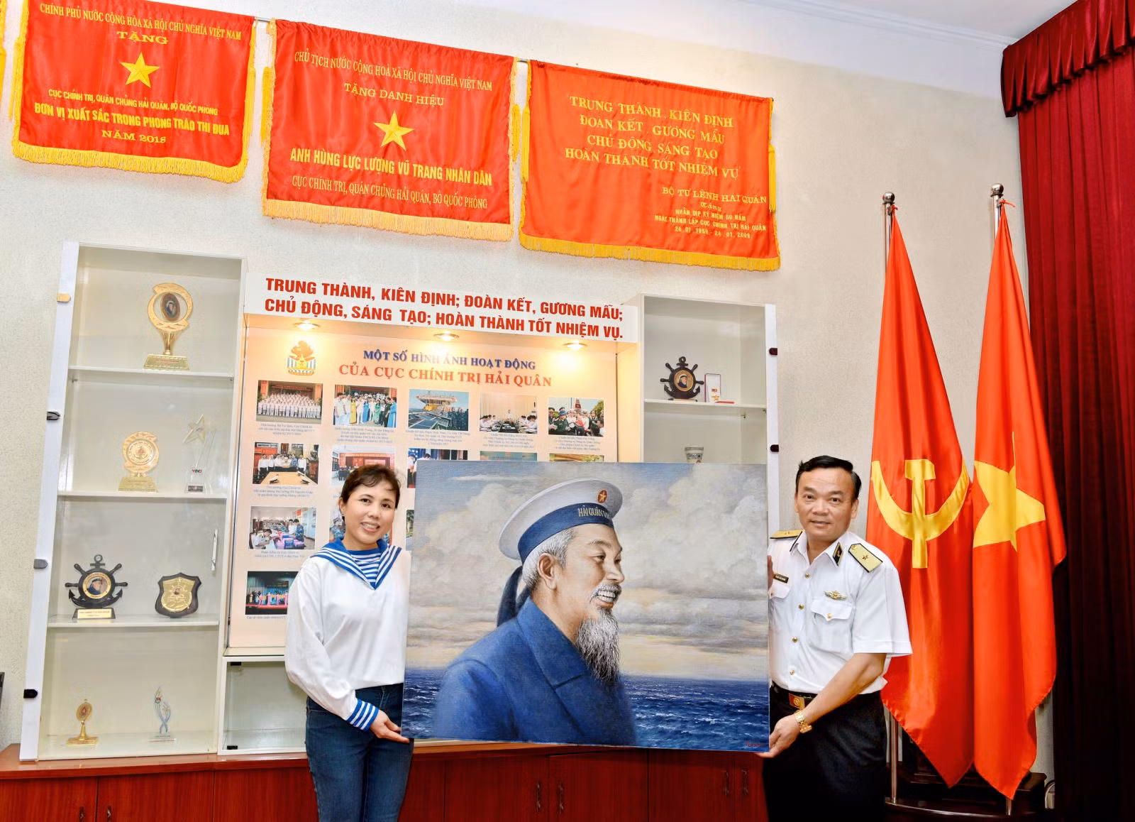 Chú thích ảnh