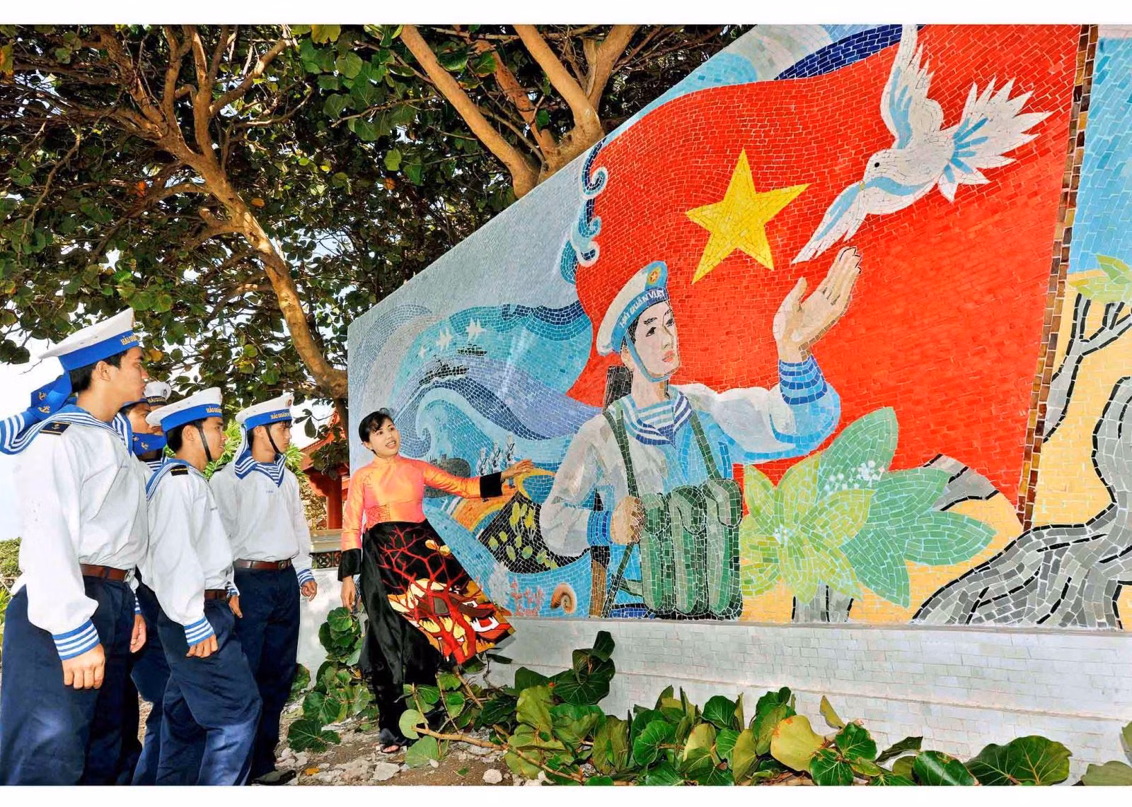 Chú thích ảnh