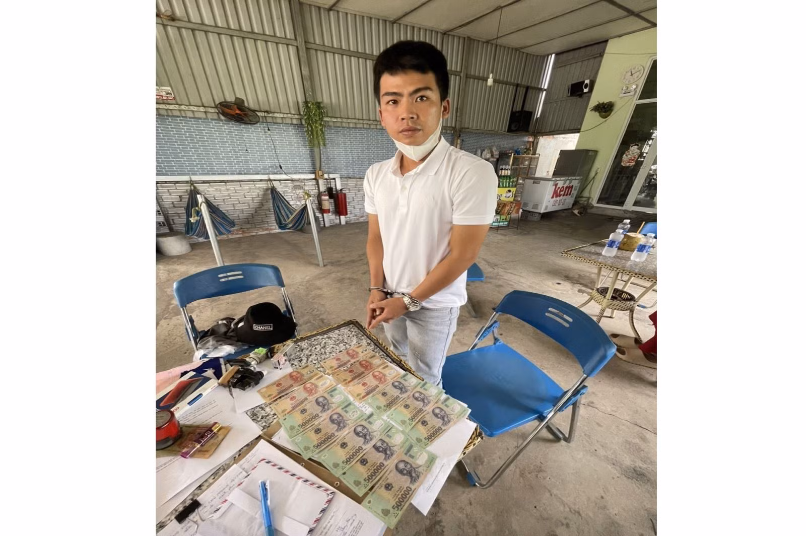 Chú thích ảnh