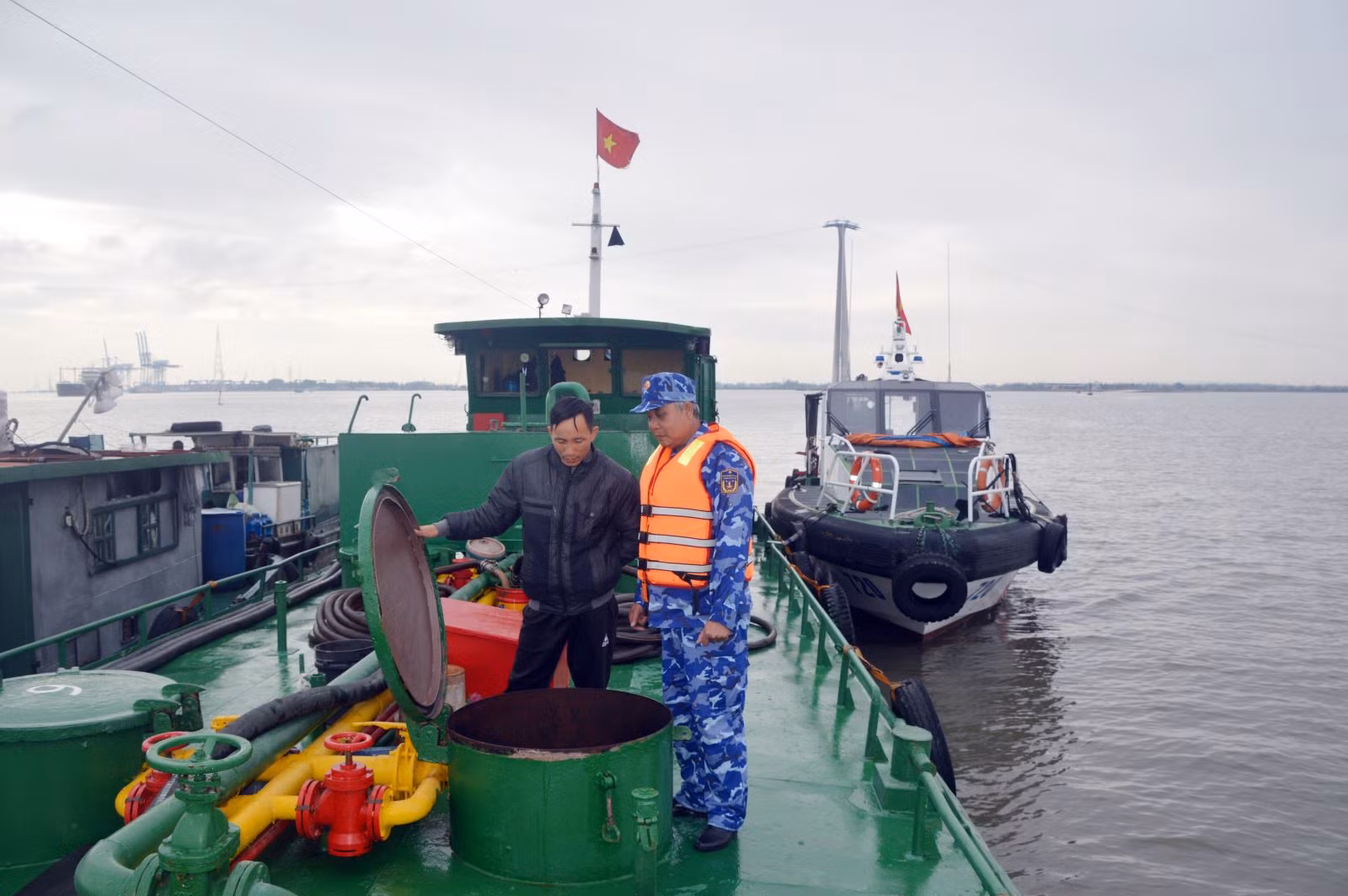 Chú thích ảnh