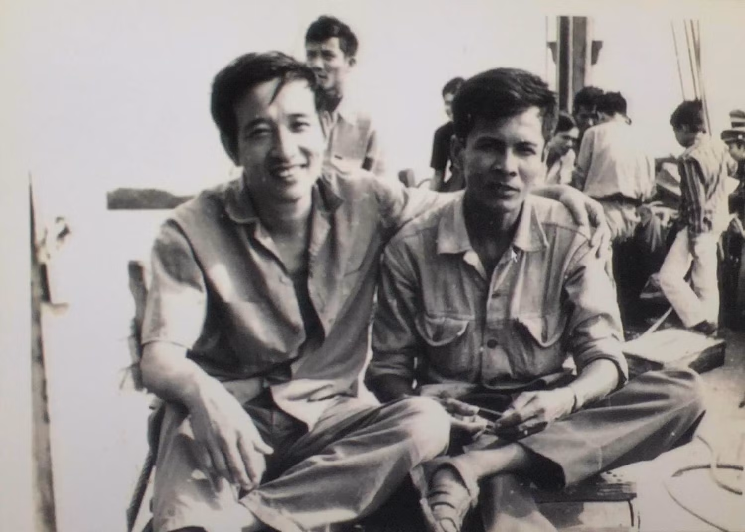 Chú thích ảnh