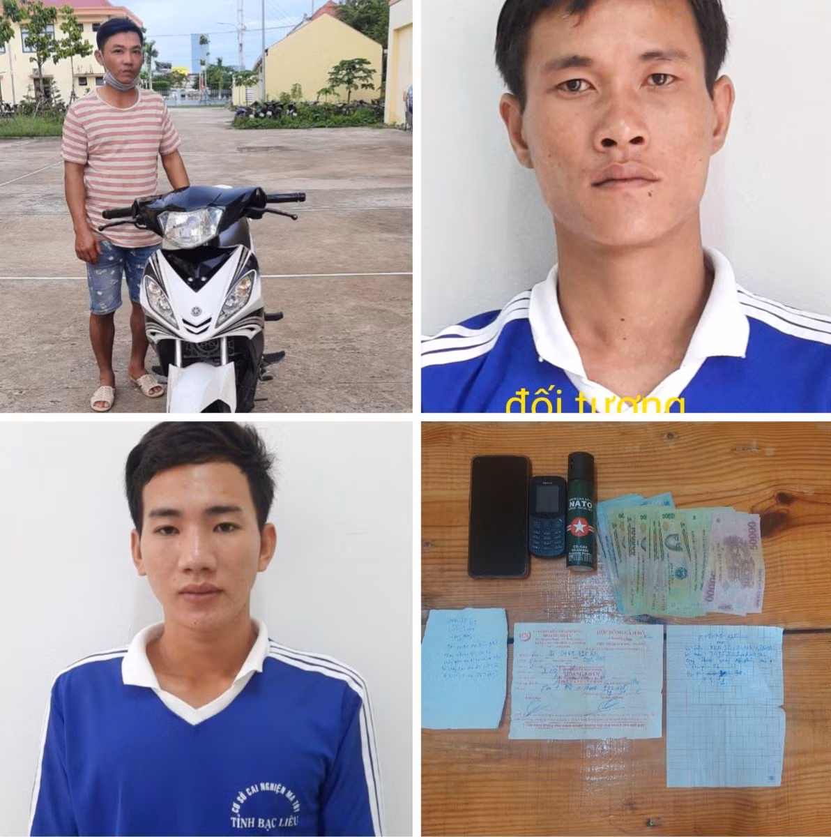 Chú thích ảnh