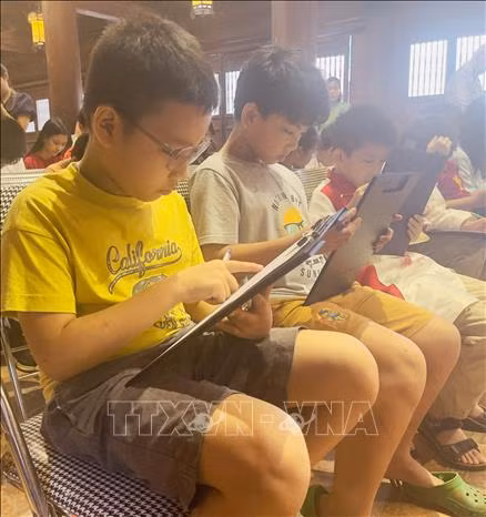 Chú thích ảnh