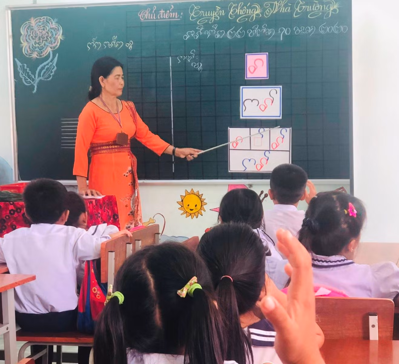 Chú thích ảnh